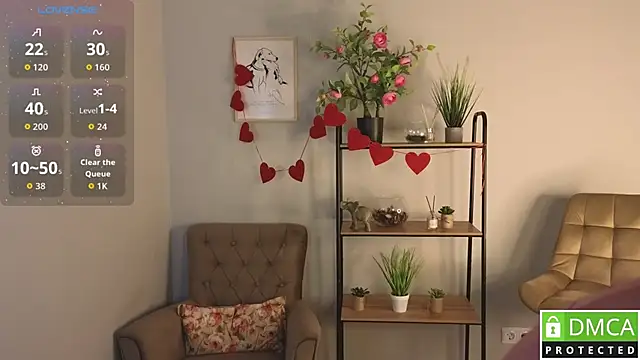 Eileen Burton online show from March 8, 6:23 pm