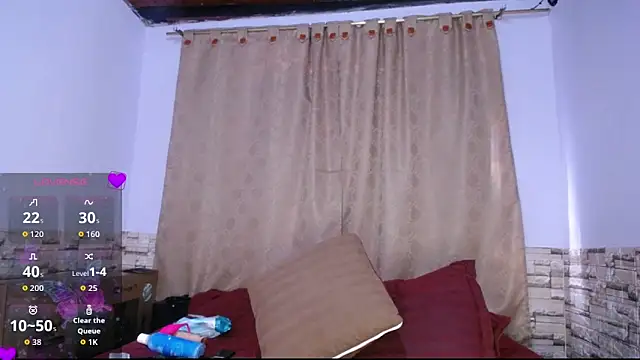 Bamby 69 online show from October 18, 8:20 pm