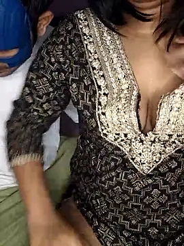 Dark Chocoxxx online show from November 11, 3:45 pm