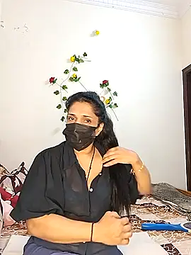 Snapshot of Madhuubaalaa chatting on October 8, 4:59 pm Madhuubaalaa online show from October 8, 4:59 pm