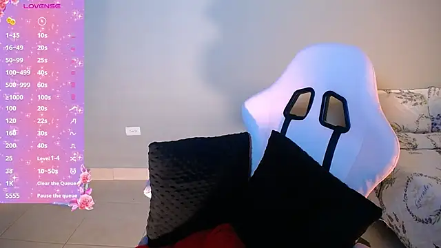 diabliita  online show from October 22, 11:15 pm