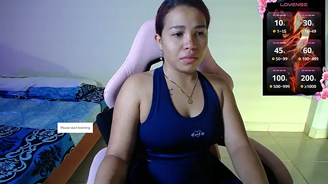 diabliita  online show from December 19, 10:33 am