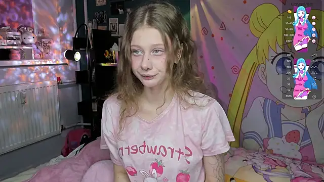SweetPromise online show from October 7, 2:47 pm