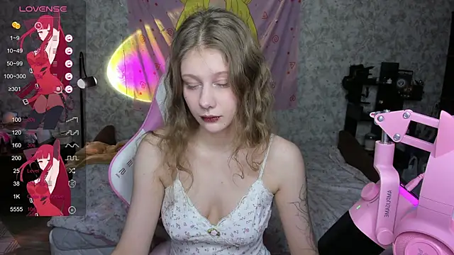 SweetPromise online show from January 9, 8:21 pm