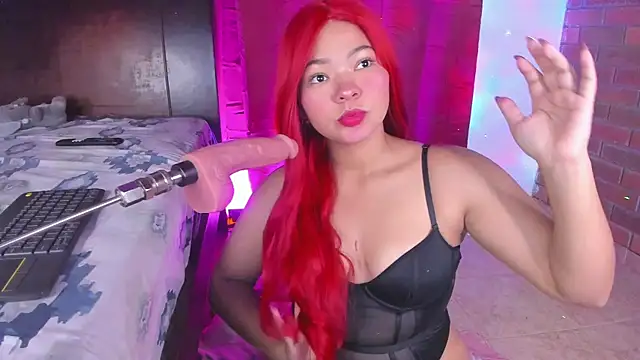 TinixMorgan online show from October 24, 3:47 am