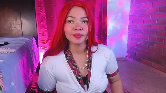 TinixMorgan online show from October 31, 4:24 am