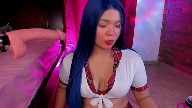 TinixMorgan online show from November 10, 3:49 am