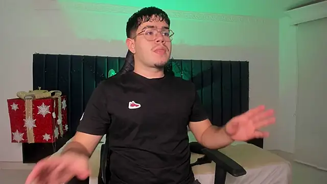 thiago occonor online show from January 8, 4:37 am