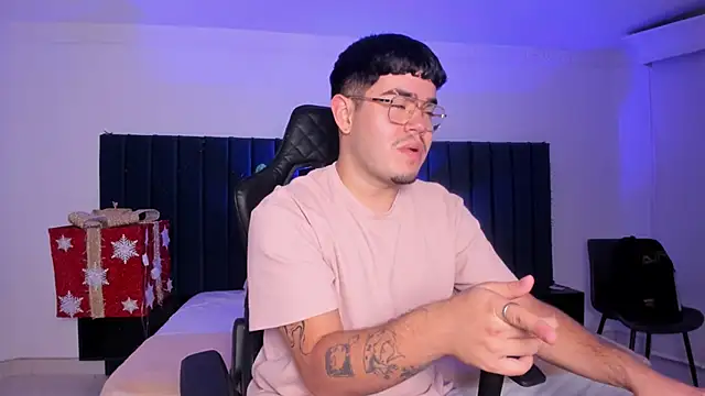 thiago occonor online show from January 9, 4:37 am