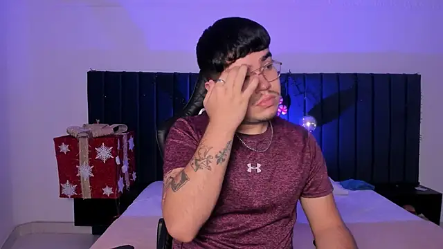 thiago occonor online show from January 10, 12:34 am