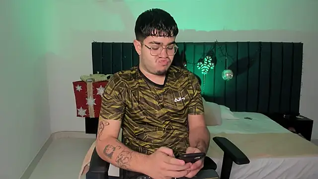 thiago occonor online show from January 11, 4:50 am