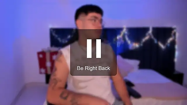 thiago occonor online show from January 15, 8:23 pm