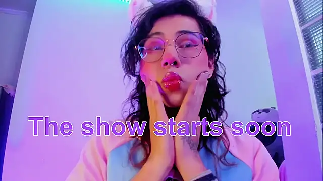 Sweet-SharoKitty online show from January 7, 6:43 pm