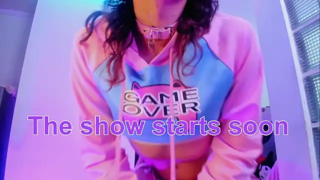 Sweet-SharoKitty online show from January 18, 7:06 pm