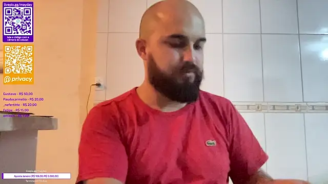 mayday2025m online show from January 18, 10:35 pm