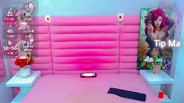 Snapshot of miss_dania75 chatting on October 15, 4:56 am miss dania75 online show from October 15, 4:56 am