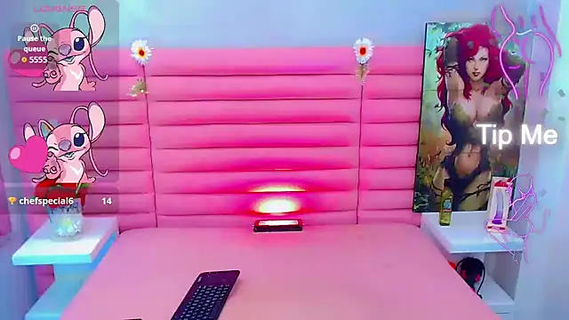 Snapshot of miss_dania75 chatting on October 26, 1:39 pm miss dania75 online show from October 26, 1:39 pm