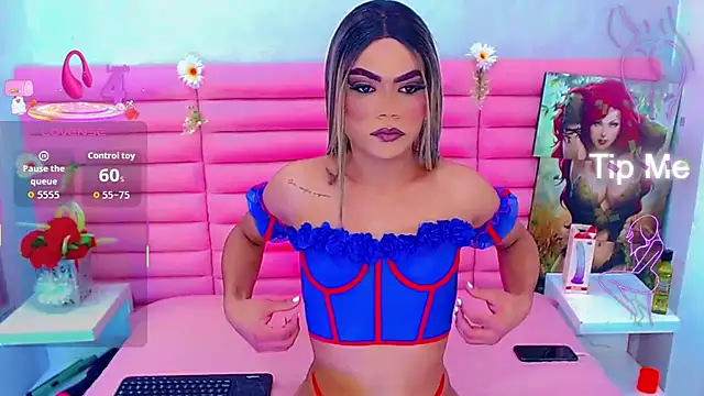 Snapshot of miss_dania75 chatting on October 31, 5:47 pm miss dania75 online show from October 31, 5:47 pm