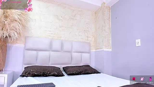 ScarletEvanss  online show from December 21, 12:01 pm