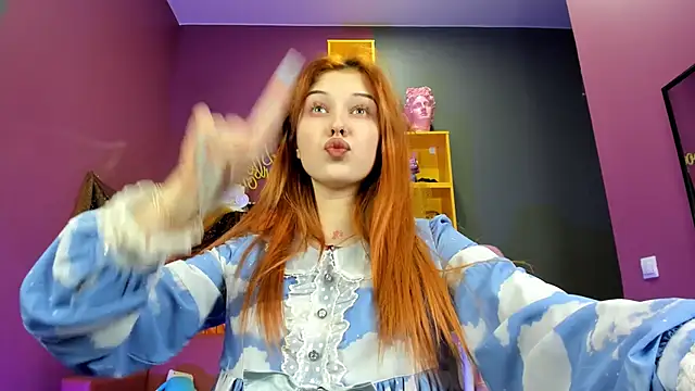 Oki Mie online show from November 10, 2:49 pm