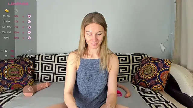 Amalia Mio online show from November 14, 10:03 am