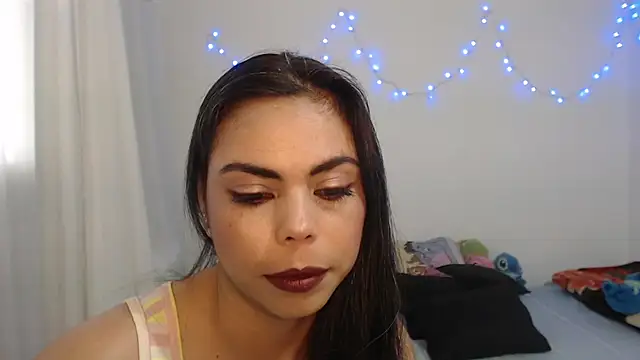 ms megan shadow online show from February 16, 9:44 pm