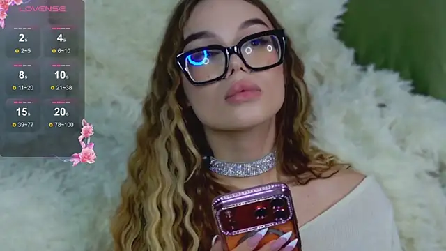 DianaRizz online show from March 1, 4:53 pm