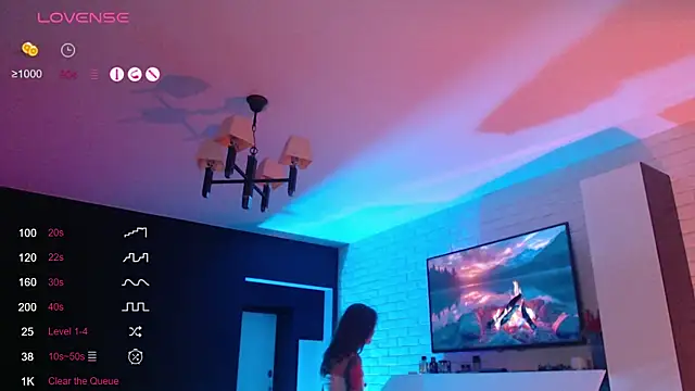 Jade Lumin online show from February 13, 4:03 pm