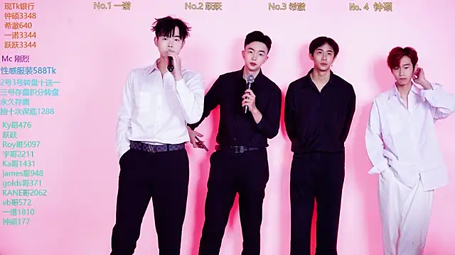 Boygayhouse online show from November 7, 8:14 am