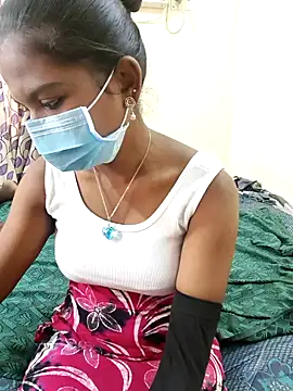 Snapshot of Chennai-couples chatting on October 9, 9:40 am Chennai-couples online show from October 9, 9:40 am