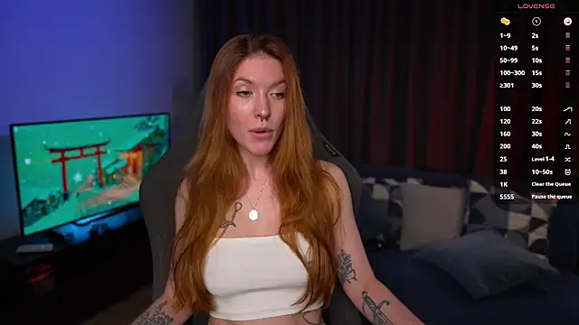 SsonicPorn online show from January 13, 4:01 pm