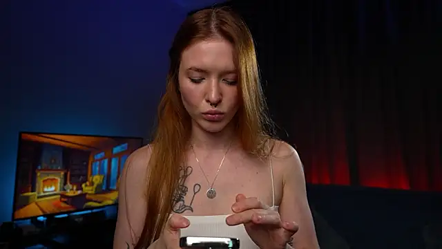 SsonicPorn online show from March 7, 5:54 pm