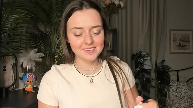 ThelmaJusto online show from February 6, 4:21 pm