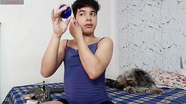 Dominic king7 online show from November 11, 9:48 pm