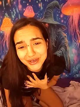 MissHazelnut online show from November 27, 7:27 pm