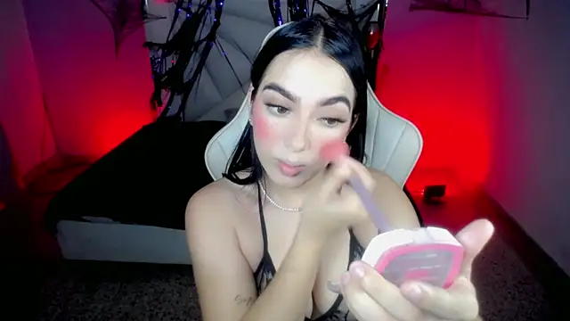 cielooo  online show from October 25, 8:47 pm