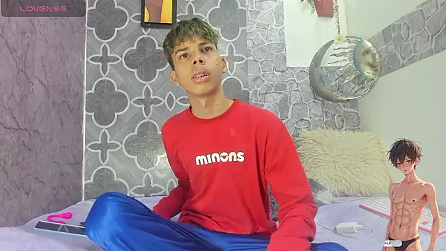 sexyboys cutex18 online show from January 10, 7:15 pm