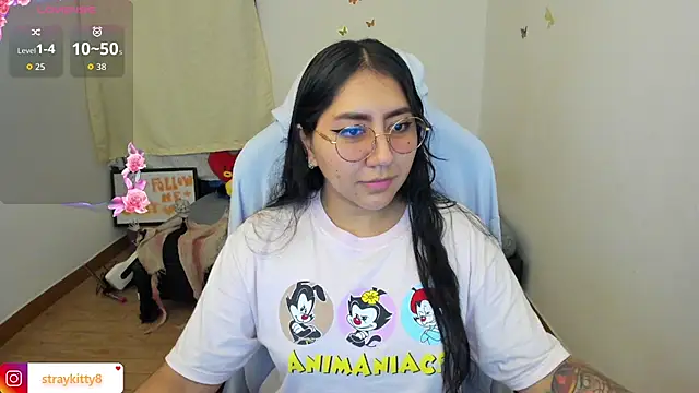 LoveLyy- online show from October 8, 11:35 pm