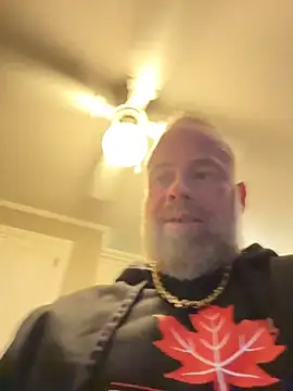 Snapshot of Muscledick40 chatting on March 1, 6:04 am Muscledick40 online show from March 1, 6:04 am