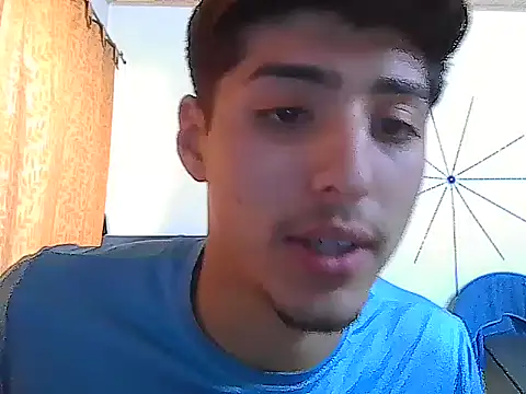 JULIANGREY online show from October 7, 8:50 pm