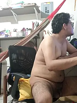 JoseChubby online show from October 6, 9:34 pm
