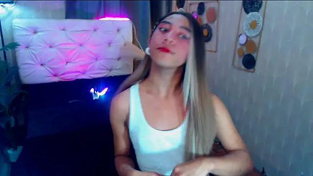 Seductive nathalie online show from October 21, 2:29 pm