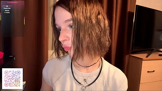 TerrellSroufe online show from October 30, 7:25 pm