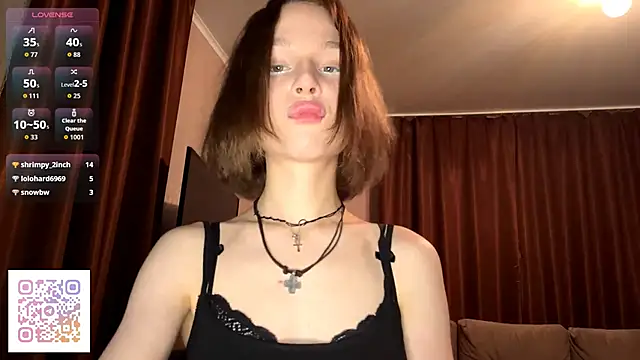 TerrellSroufe online show from November 16, 7:52 pm