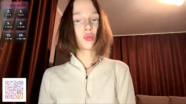 TerrellSroufe online show from November 24, 7:35 pm