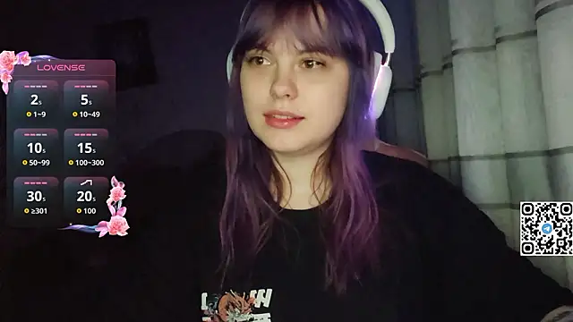 KristiBloom online show from February 13, 7:32 pm