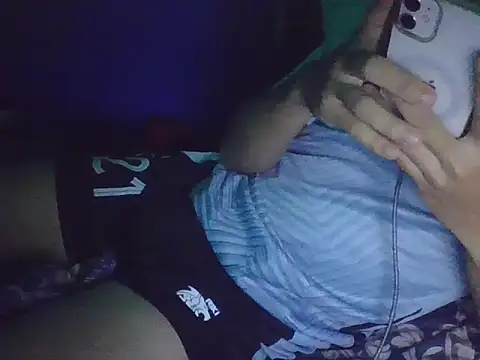 Boyshuaaa online show from March 22, 6:44 pm