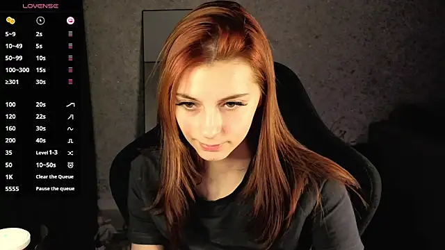 kitti sweett online show from November 7, 8:31 pm