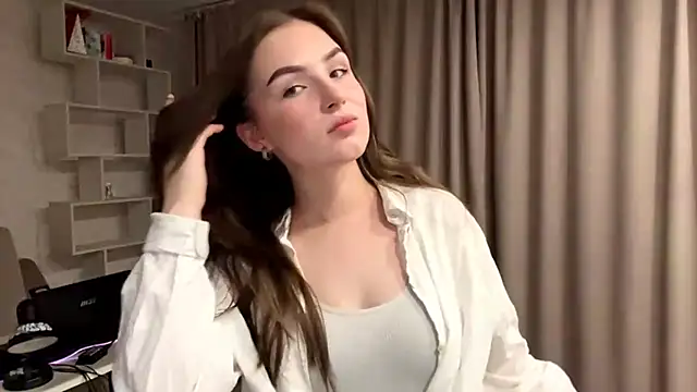 RinaModel online show from October 7, 6:05 pm