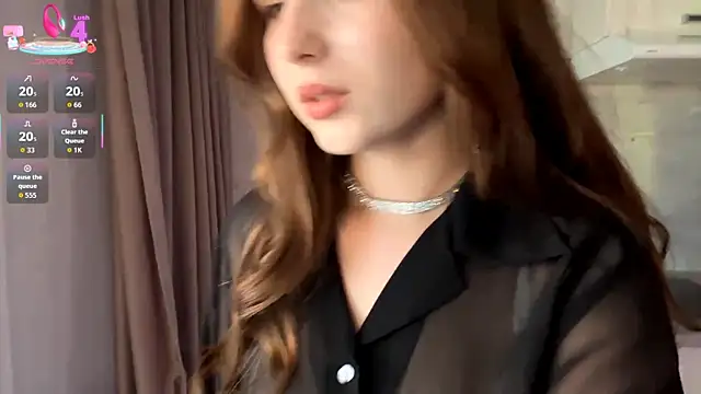 RinaModel online show from November 2, 11:56 am